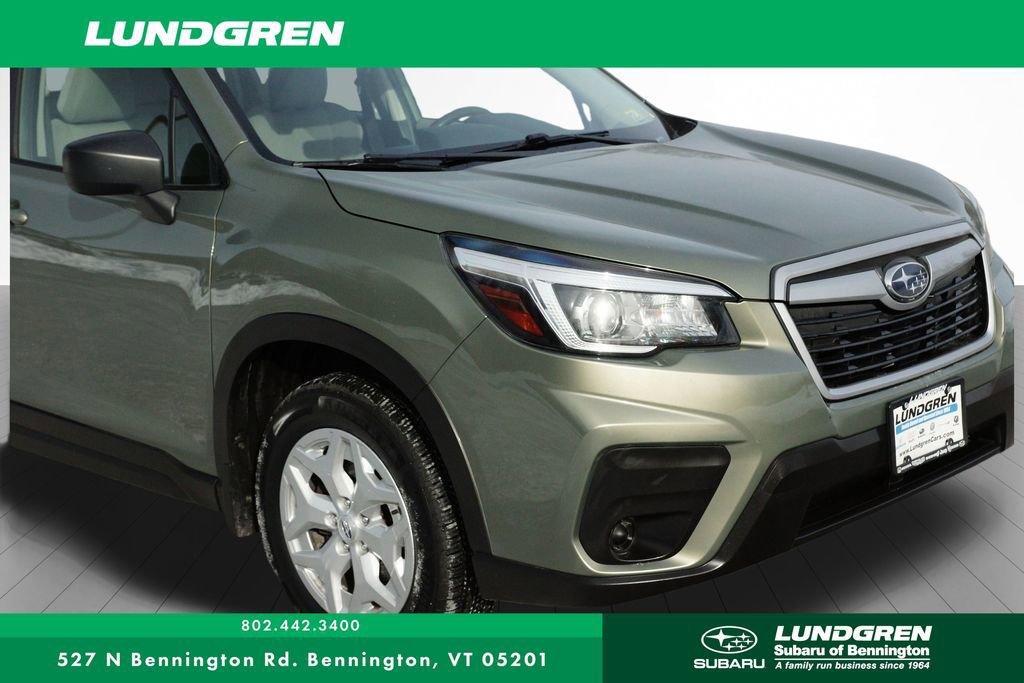 Used 2019 Subaru Forester w/ Alloy Wheel Package image 34