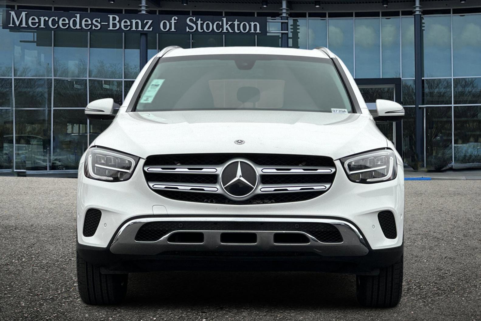 Certified 2021 Mercedes-Benz GLC 300 4MATIC image 9