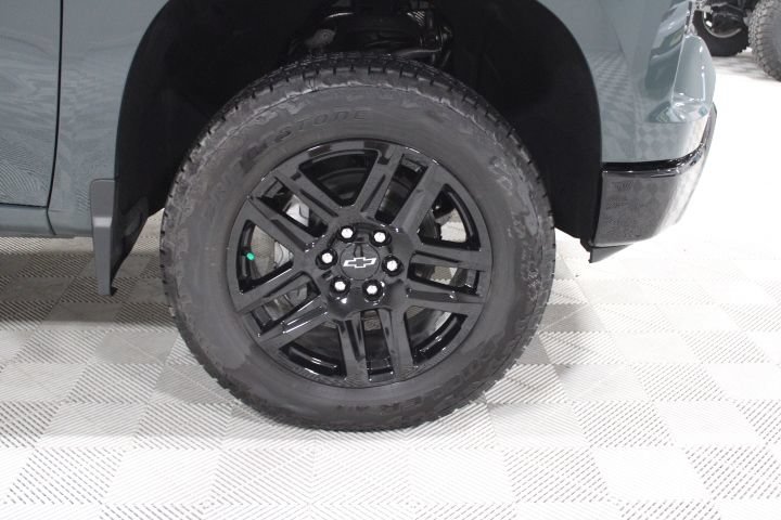 New 2026 Chevrolet Silverado 1500 LT Trail Boss w/ Convenience Package II AWD/4WD image 46