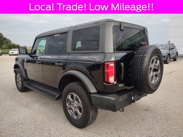 Used 2025 Ford Bronco Big Bend AWD/4WD image 3
