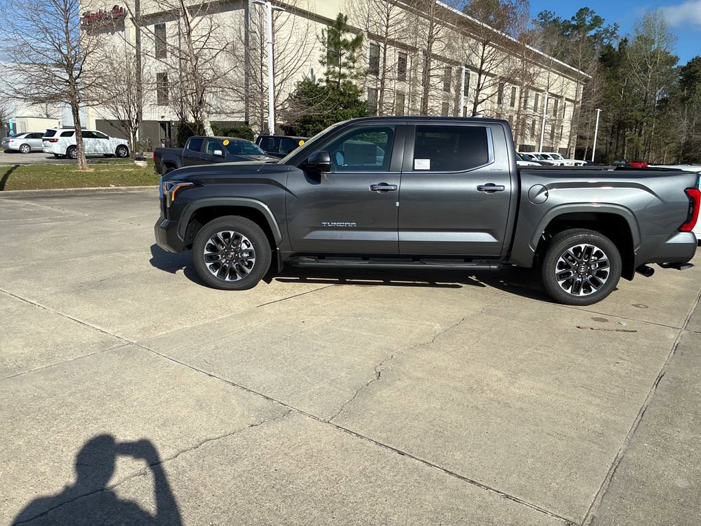 New 2026 Toyota Tundra Limited image 2