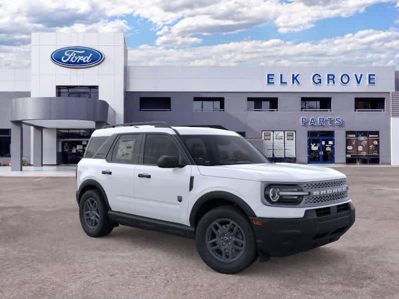 New 2026 Ford Bronco Sport Big Bend AWD/4WD image 7