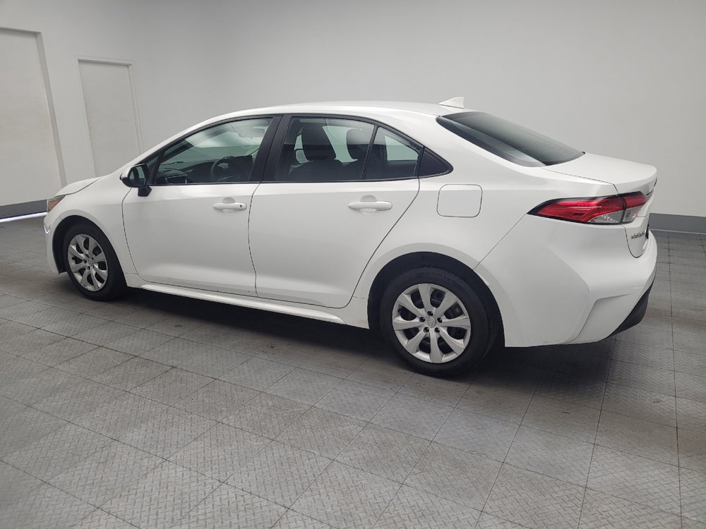 Used 2024 Toyota Corolla LE FWD image 3
