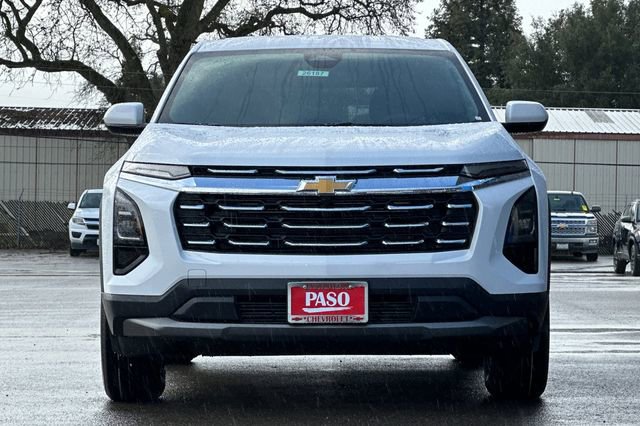 New 2026 Chevrolet Equinox LT image 12