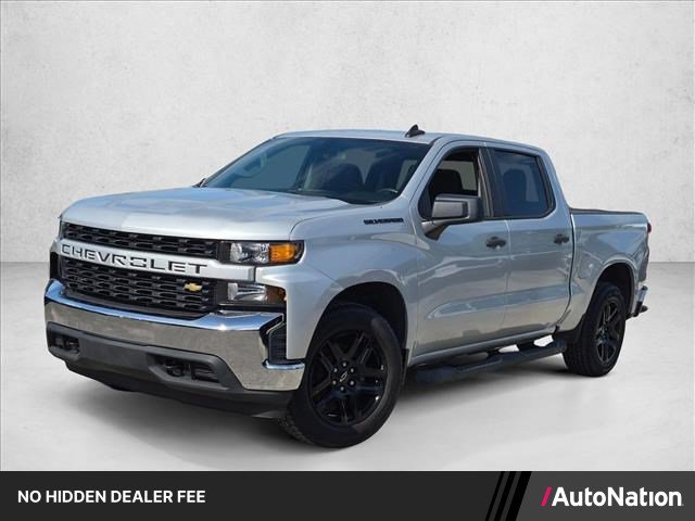 Used 2021 Chevrolet Silverado 1500 Custom w/ Rally Edition