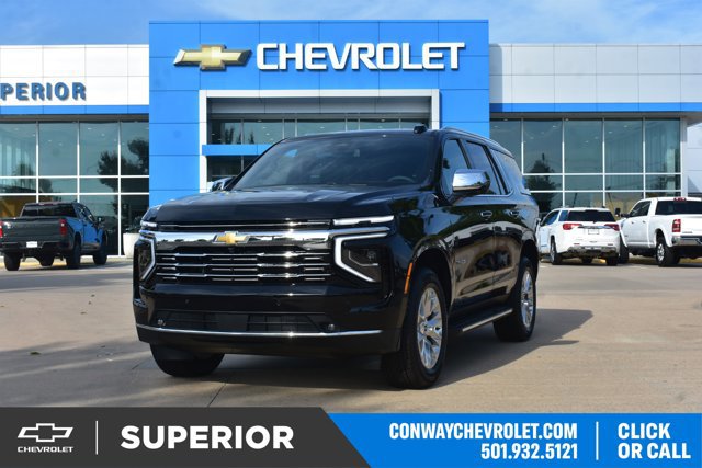 New 2026 Chevrolet Tahoe Premier image 1