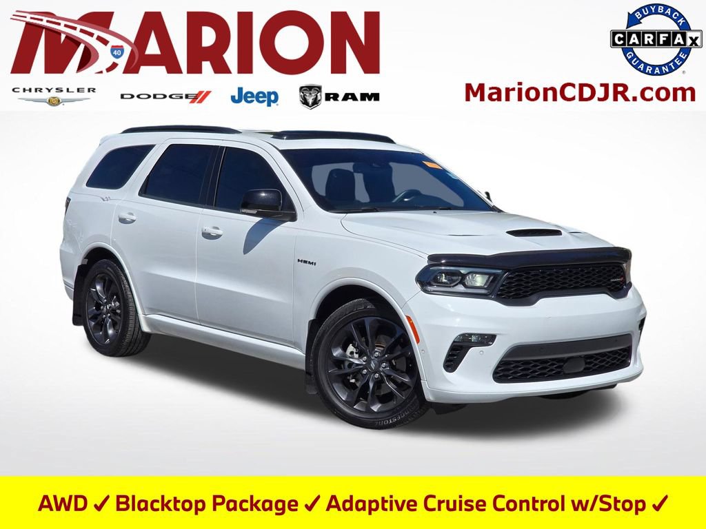 Used 2023 Dodge Durango R/T