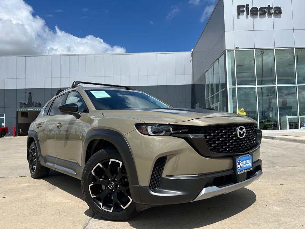 Used 2023 MAZDA CX-50 Meridian Edition w/ Apex Package AWD/4WD 360° Tour