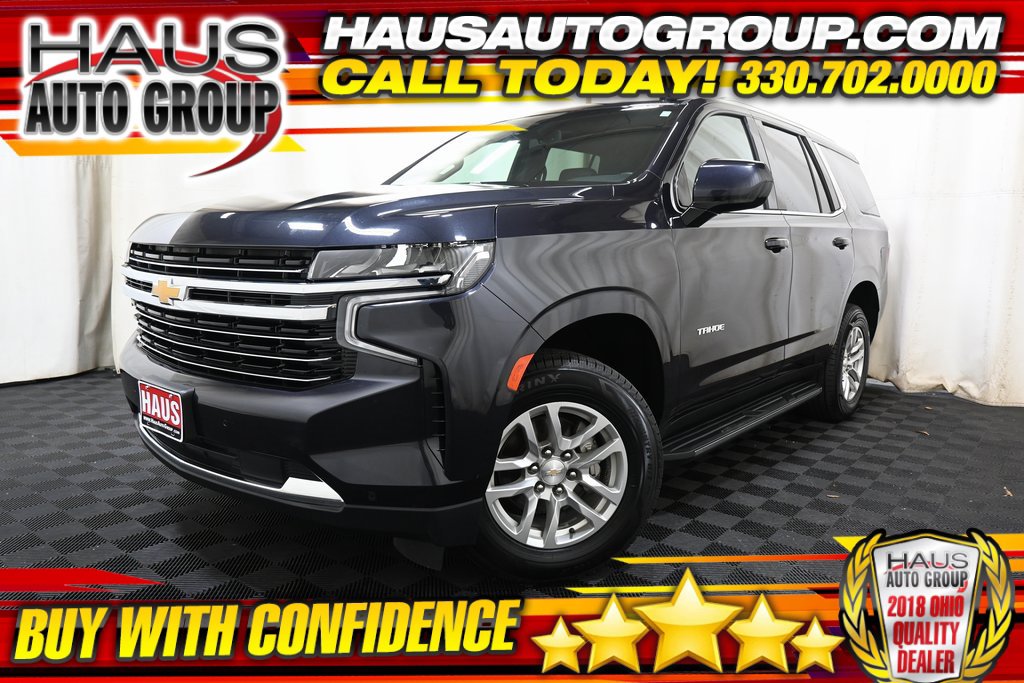 Used 2023 Chevrolet Tahoe LT