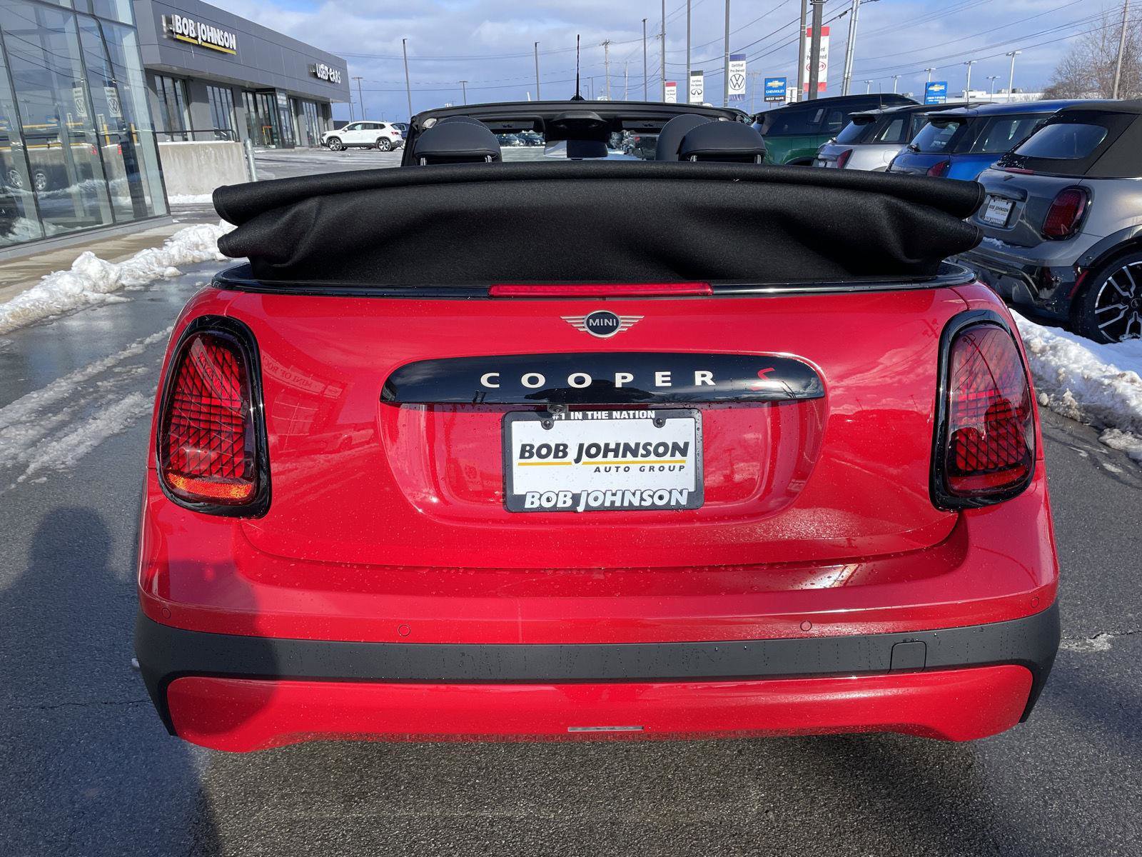 New 2026 MINI Cooper S FWD image 7