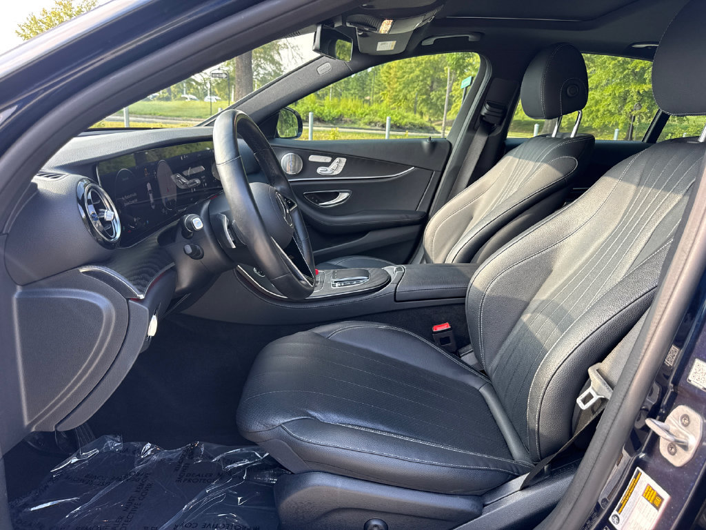 Used 2022 Mercedes-Benz E 350 Sedan image 12