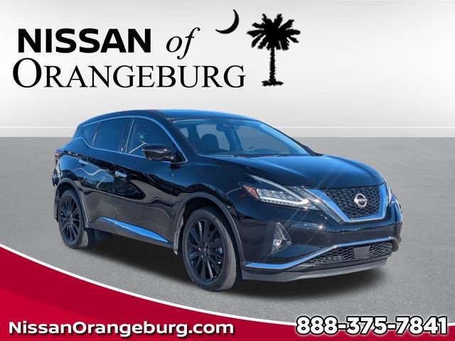 Used 2024 Nissan Murano SL image 1