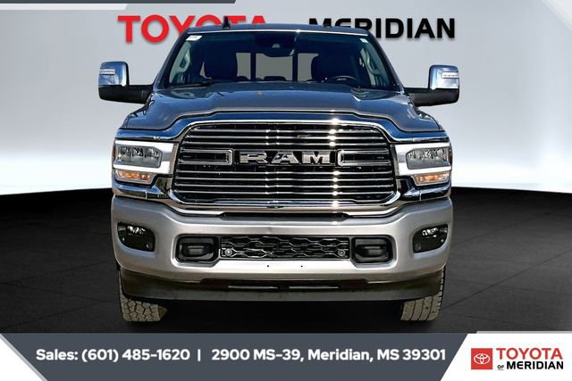 Used 2024 RAM 2500 Laramie w/ Safety Group image 3