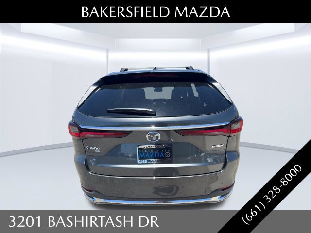 New 2026 MAZDA CX-90 3.3 Turbo S w/ Premium Plus AWD/4WD image 8