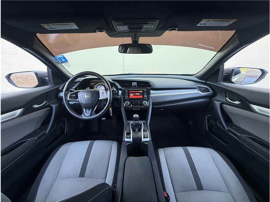 Used 2016 Honda Civic LX image 19