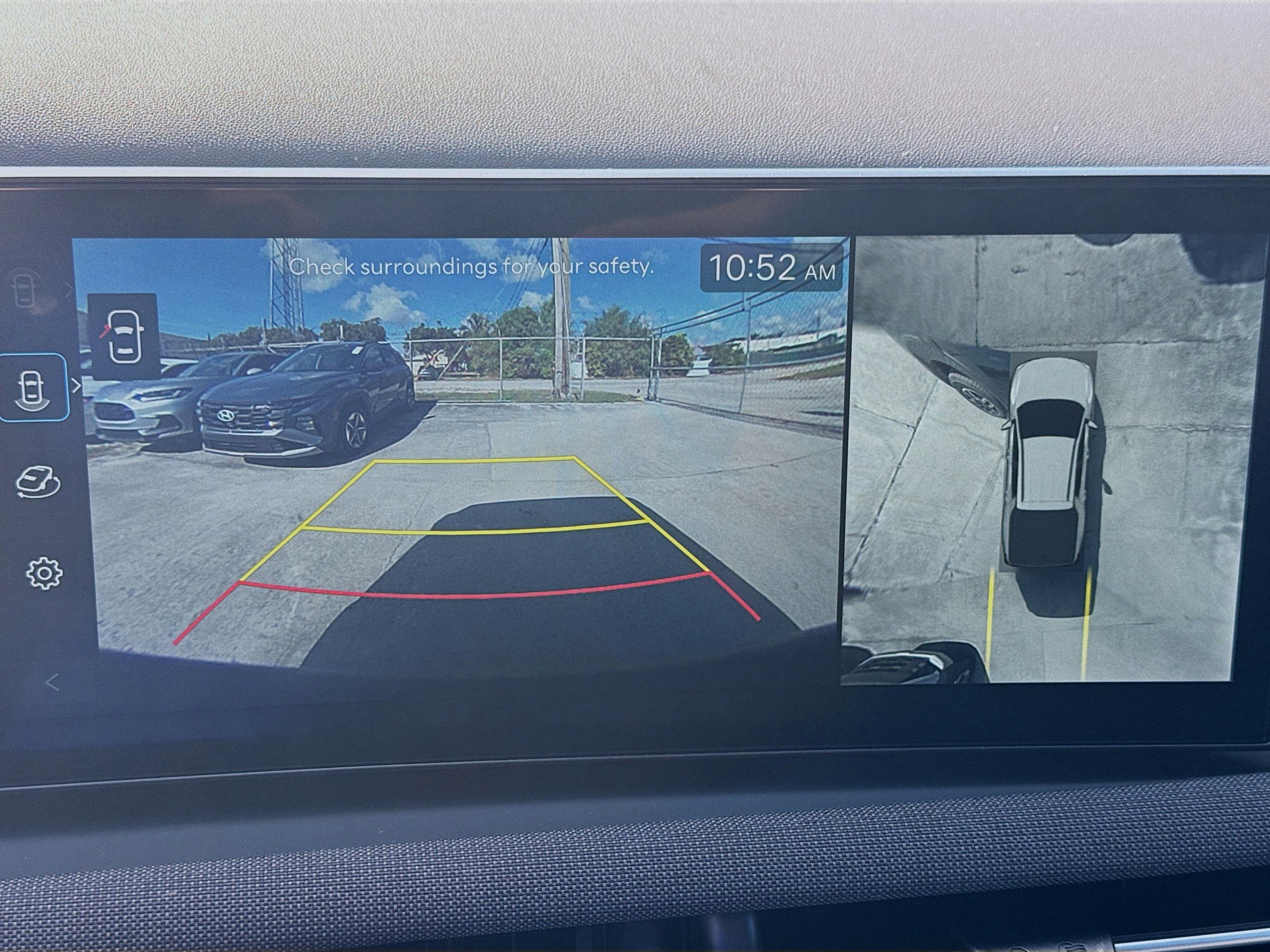 New 2026 Hyundai Santa Cruz Limited image 12