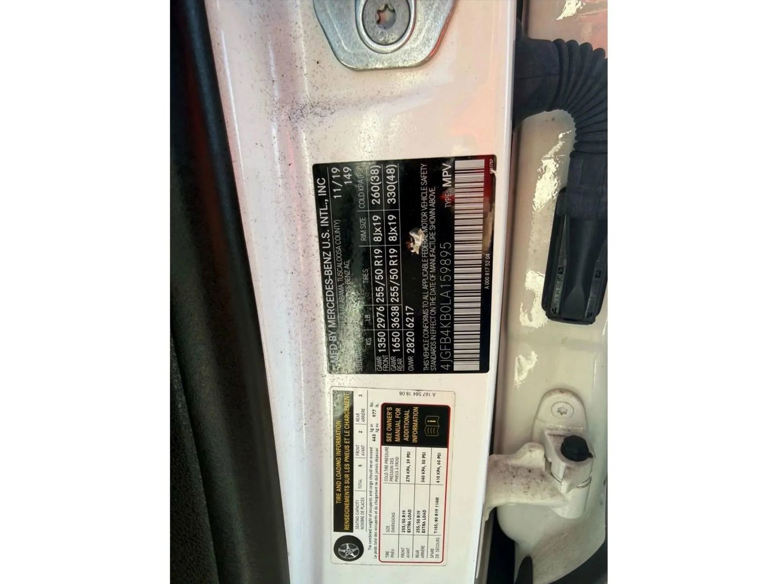 Used 2020 Mercedes-Benz GLE 350 4MATIC image 38