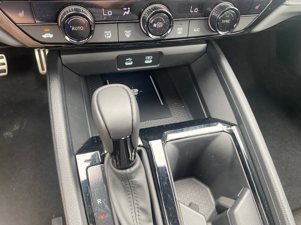 Certified 2026 Honda Accord Sport image 22