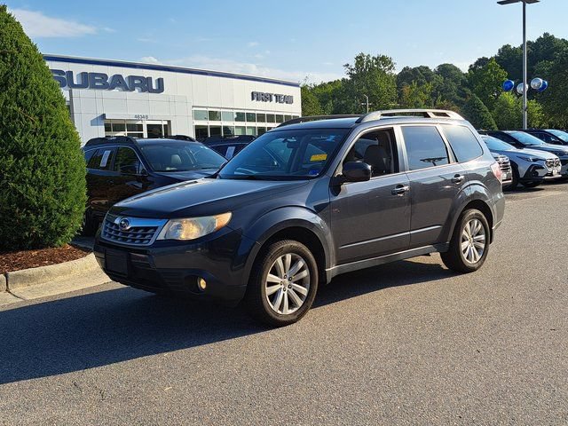 Used 2012 Subaru Forester 2.5X Limited
