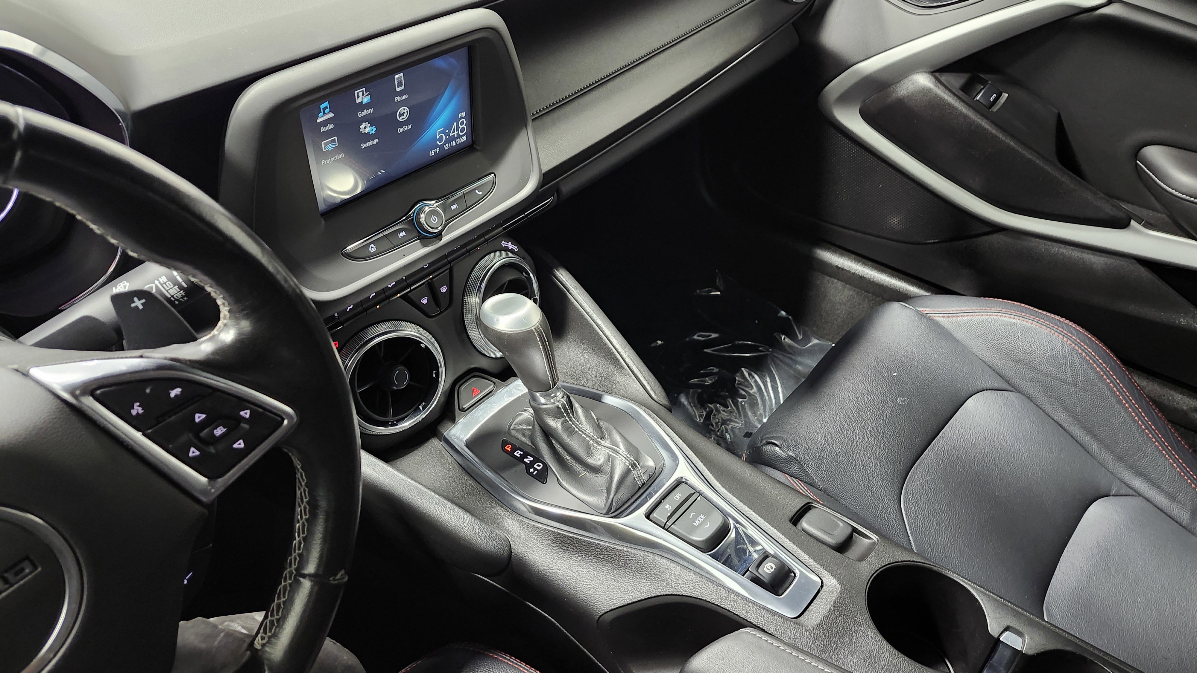 Used 2017 Chevrolet Camaro LT image 27