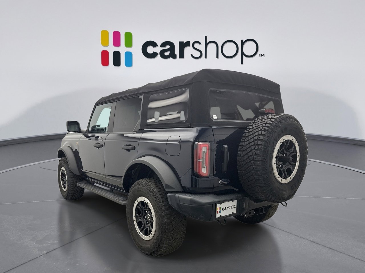 Used 2021 Ford Bronco Badlands image 3