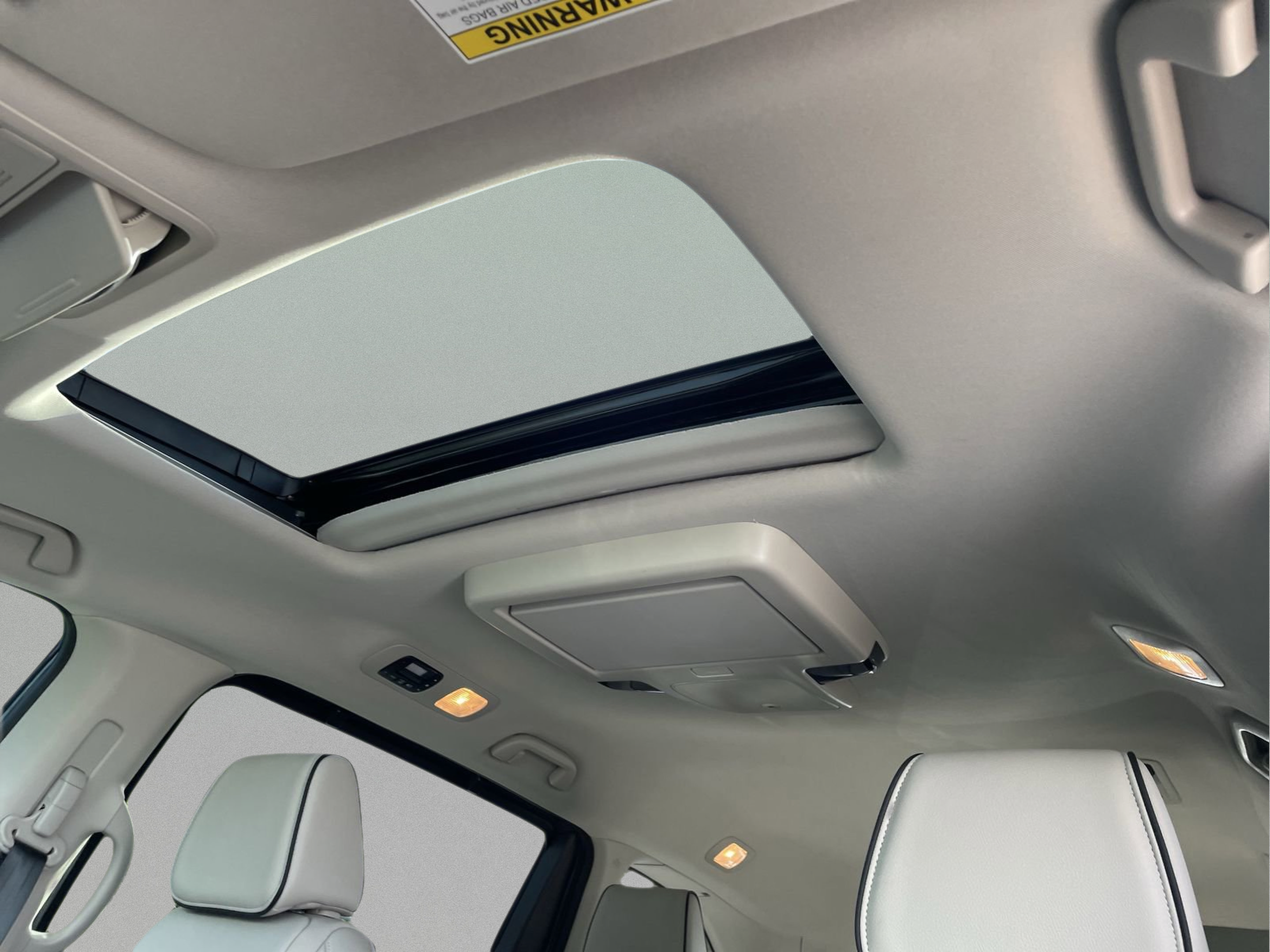 New 2027 Honda Odyssey Touring image 27