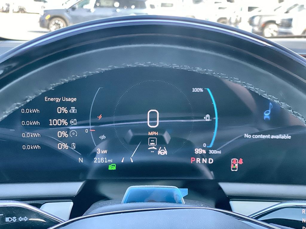 Used 2026 Cadillac Optiq Luxury 1 image 11