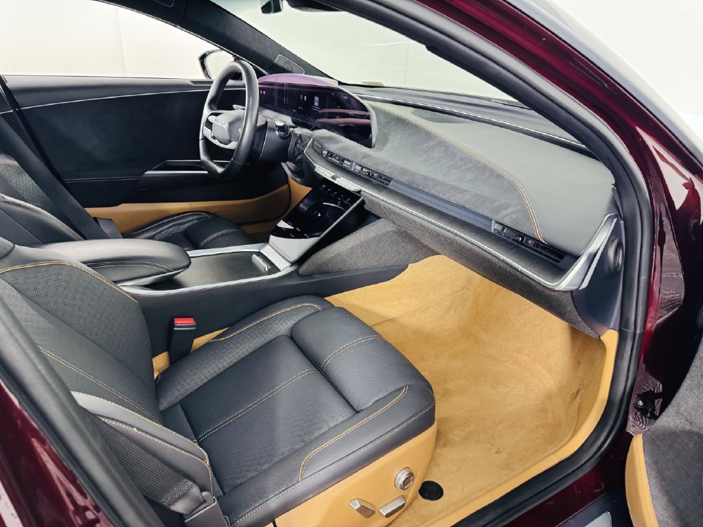 Used 2023 Lucid Air Grand Touring AWD/4WD image 28