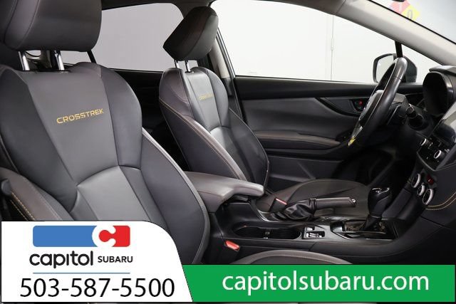 Used 2021 Subaru Crosstrek 2.5i Sport w/ Moonroof Package AWD/4WD image 28