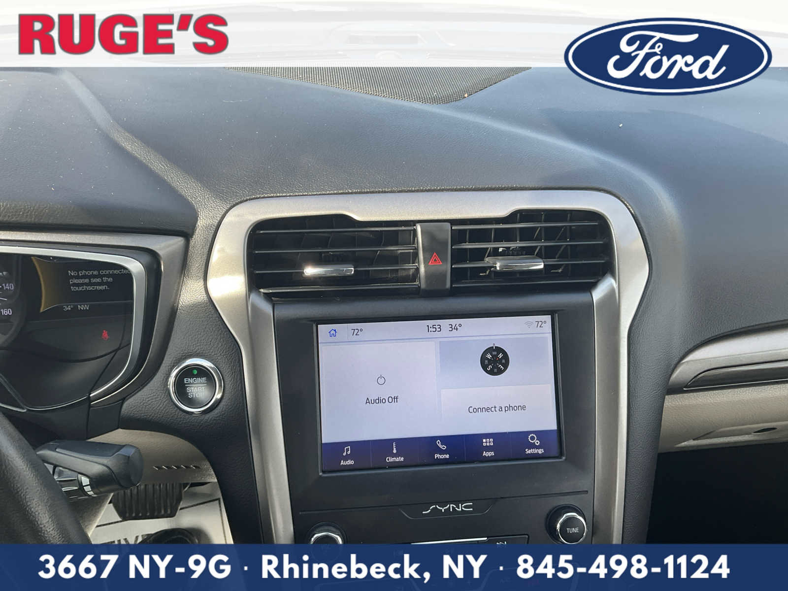 Used 2019 Ford Fusion SEL image 17