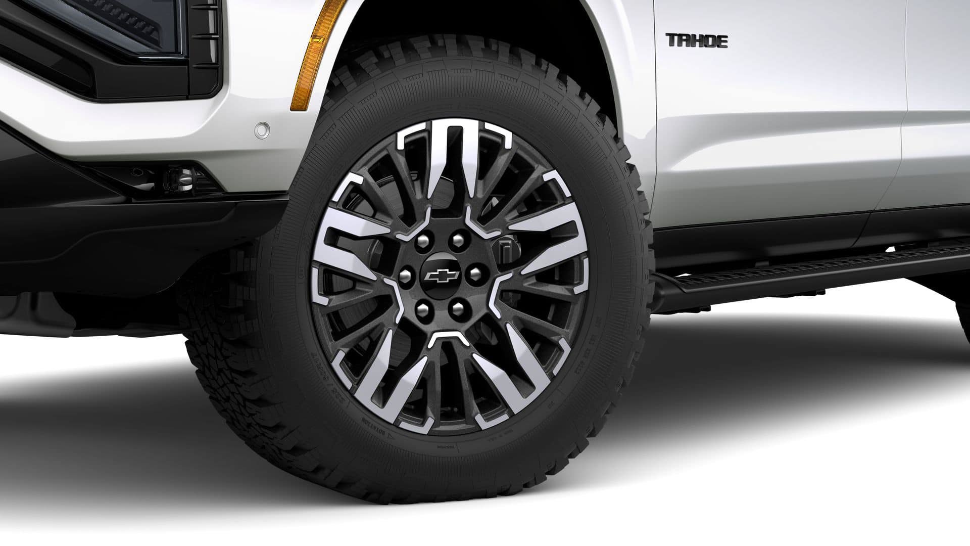 New 2027 Chevrolet Tahoe Z71 w/ Comfort Package AWD/4WD image 28
