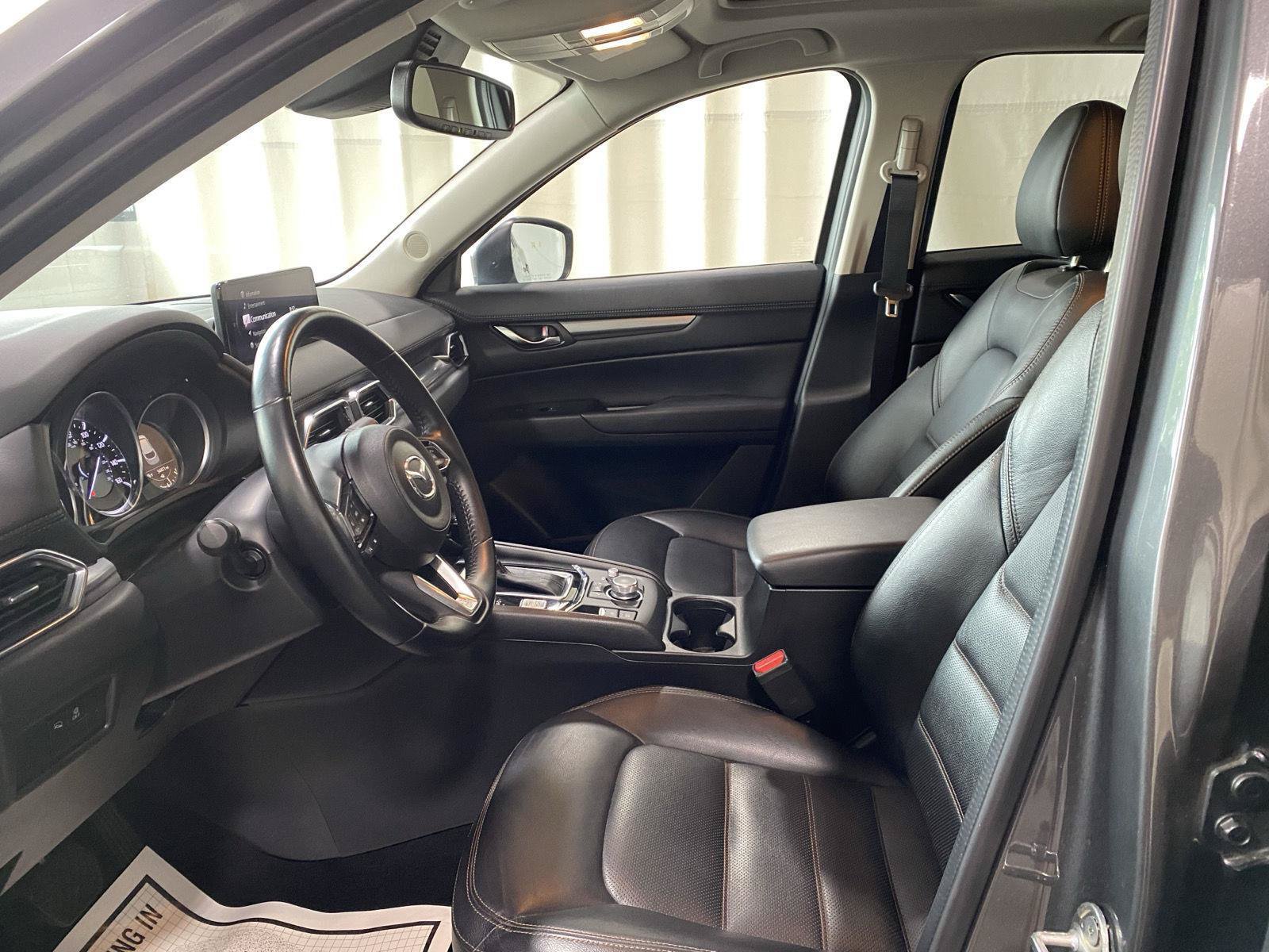 Certified 2023 MAZDA CX-5 AWD 2.5 S image 16
