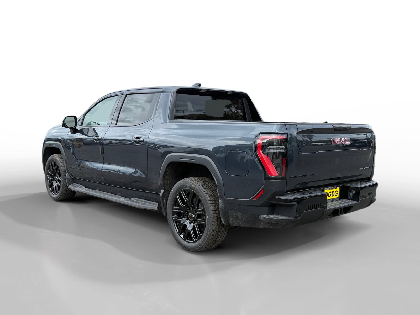 New 2026 GMC Sierra EV Elevation w/ LPO, Elevation Dark Package image 3