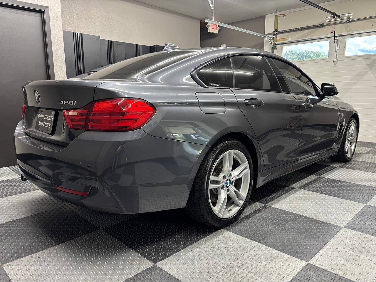Used 2016 BMW 428i Gran Coupe xDrive AWD/4WD image 8