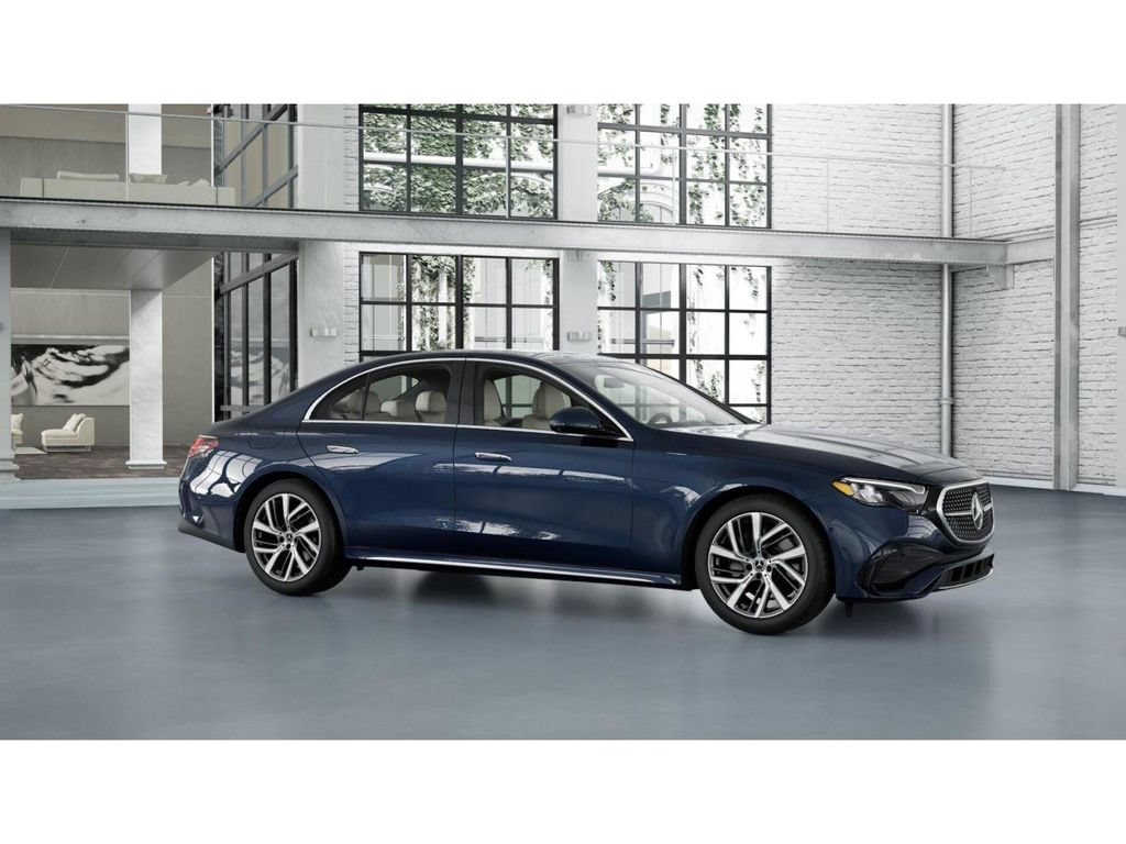 New 2027 Mercedes-Benz E 350 4MATIC Sedan image 13