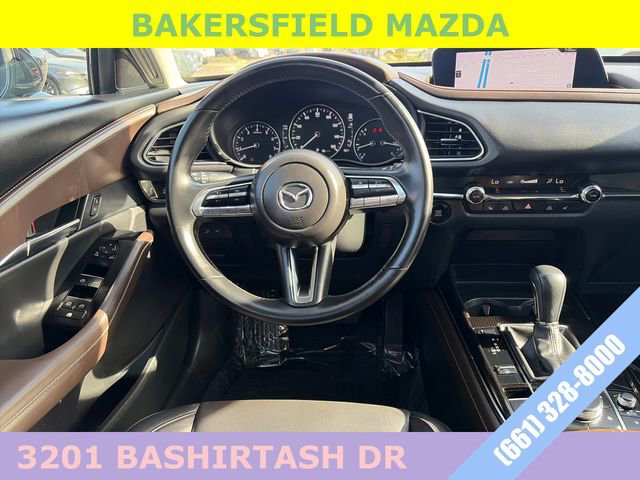 Used 2023 MAZDA CX-30 AWD 2.5 S w/ Premium Package image 13