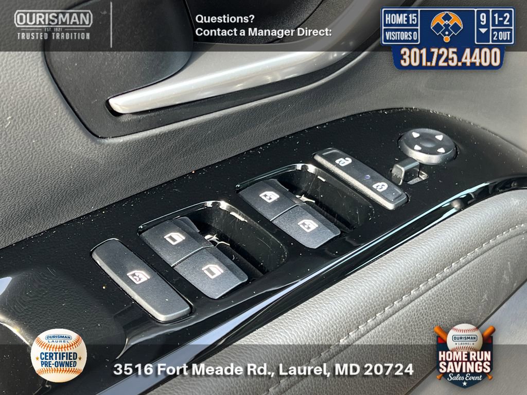 Used 2024 Hyundai Tucson Limited image 8