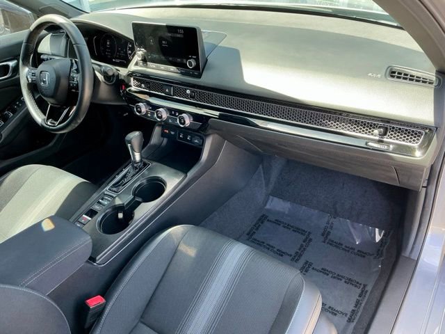 Certified 2025 Honda Civic Sport image 14