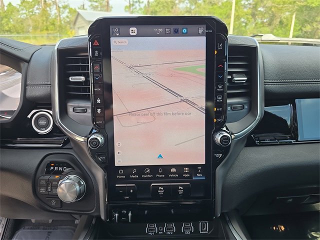 New 2026 RAM 1500 Laramie w/ Night Edition image 17