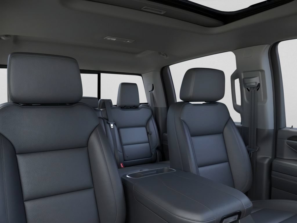 New 2026 Chevrolet Silverado 2500 LTZ w/ LTZ Premium Package AWD/4WD image 26