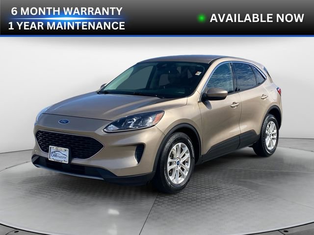 Used 2021 Ford Escape SE