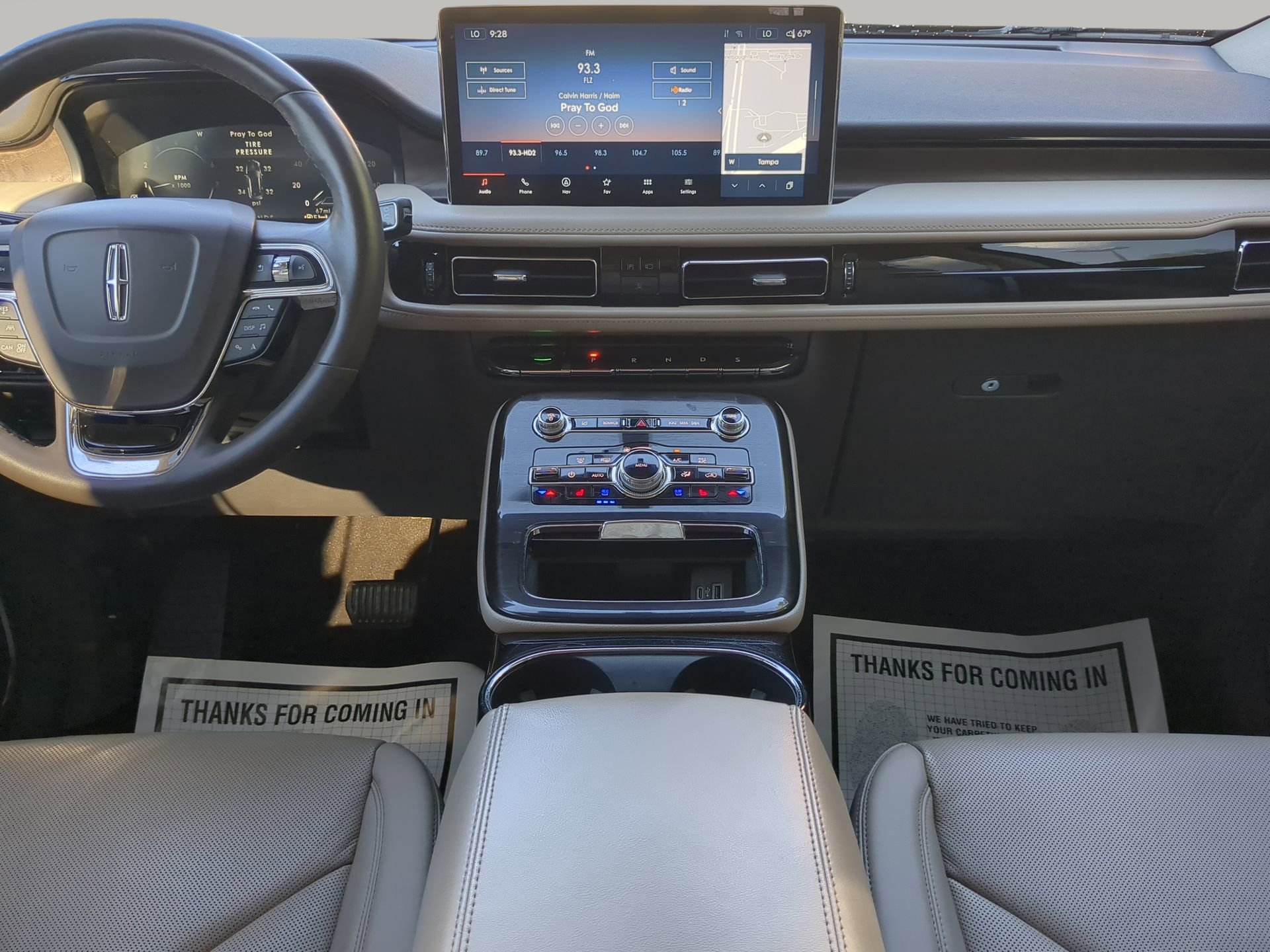 Used 2023 Lincoln Nautilus Reserve w/ Equipment Group 201A image 44