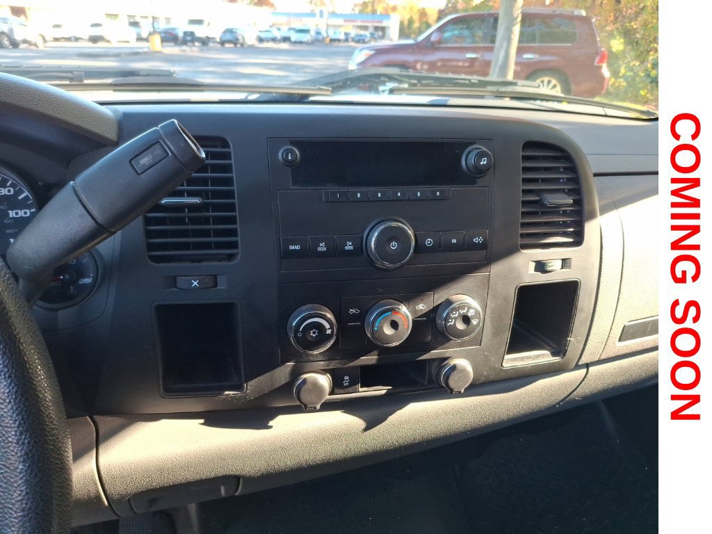 Used 2013 Chevrolet Silverado 1500 W/T RWD image 13