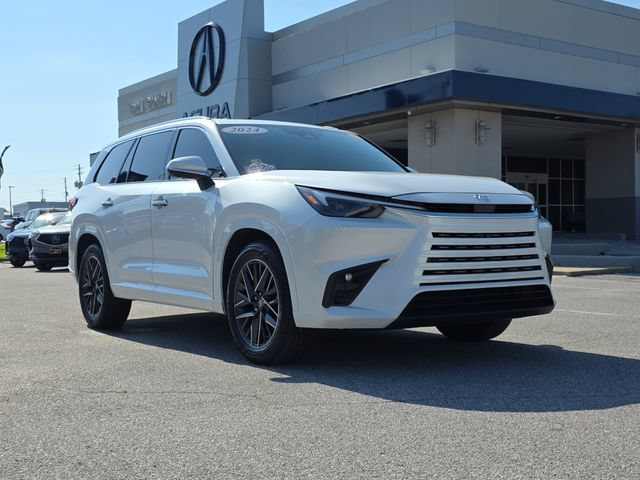 Used 2024 Lexus TX 350 AWD w/ Captains Chair Package image 2