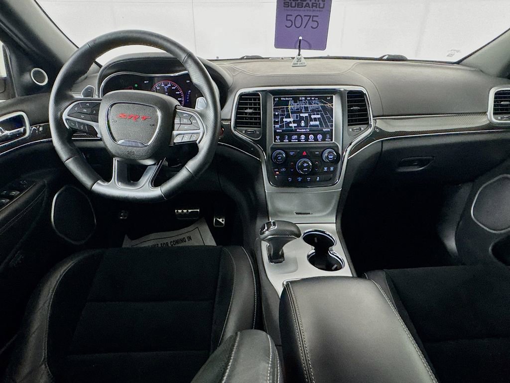 Used 2014 Jeep Grand Cherokee SRT AWD/4WD image 25