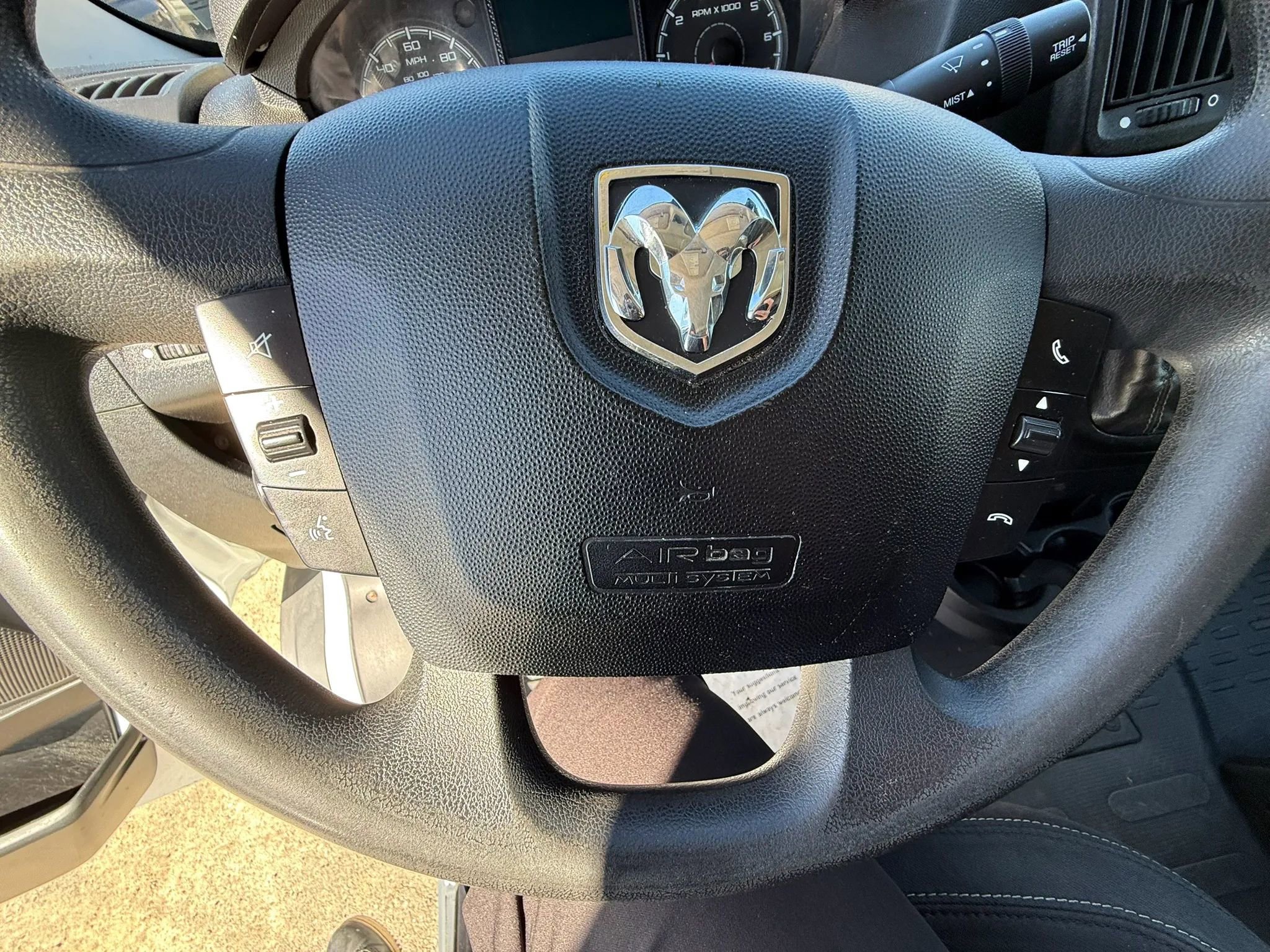 Used 2014 RAM ProMaster 3500 w/ Premium Appearance Group image 28