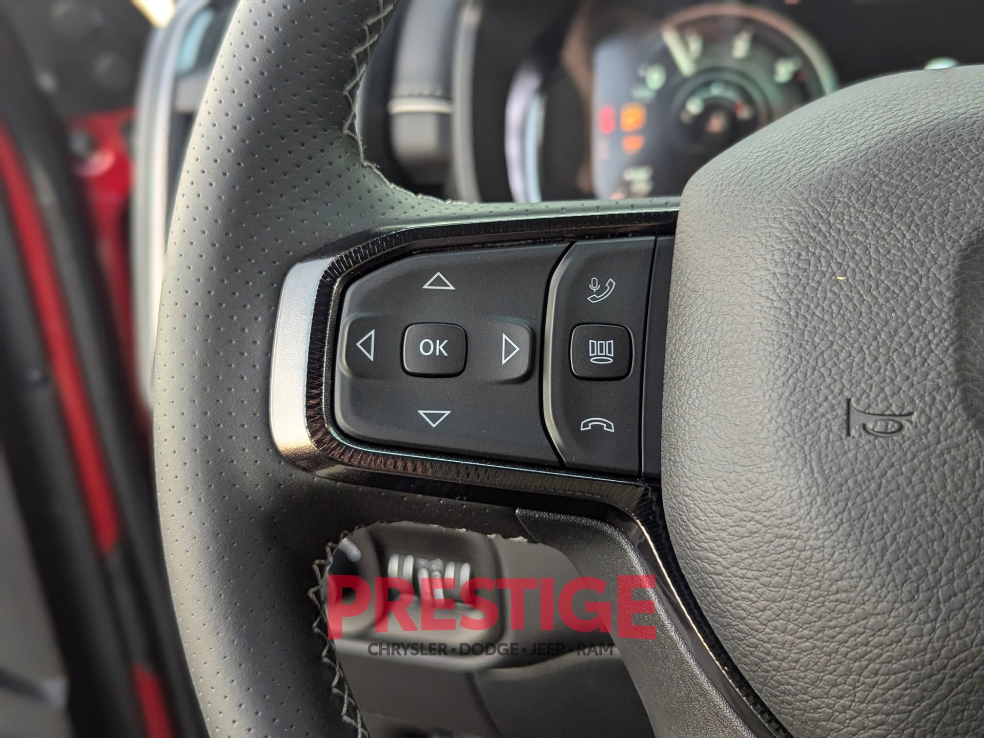 New 2026 RAM 2500 Rebel w/ Rebel Level 2 Equipment Group AWD/4WD image 14