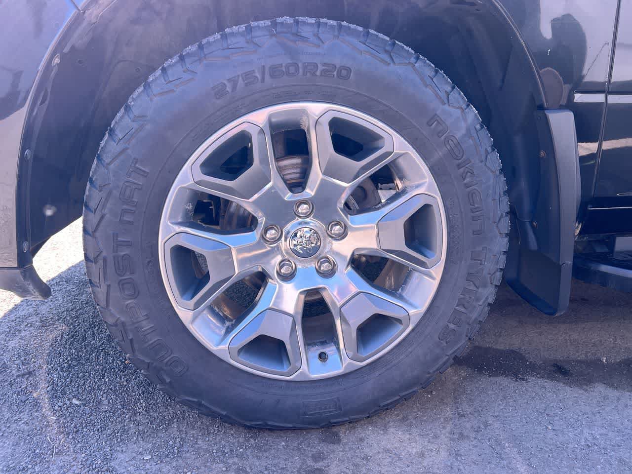 Used 2017 RAM 1500 Limited AWD/4WD image 10