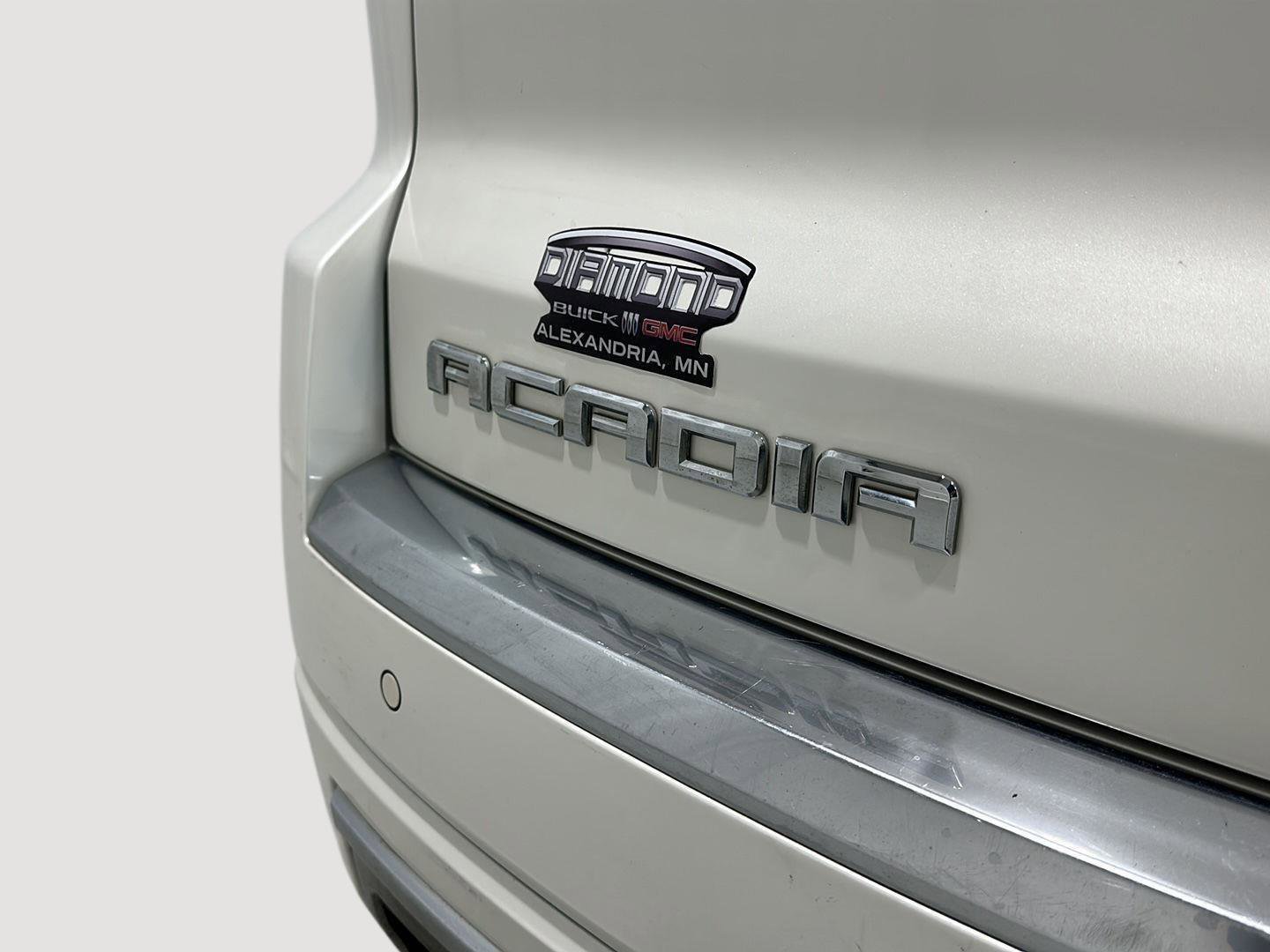 Used 2015 GMC Acadia Denali AWD/4WD image 30