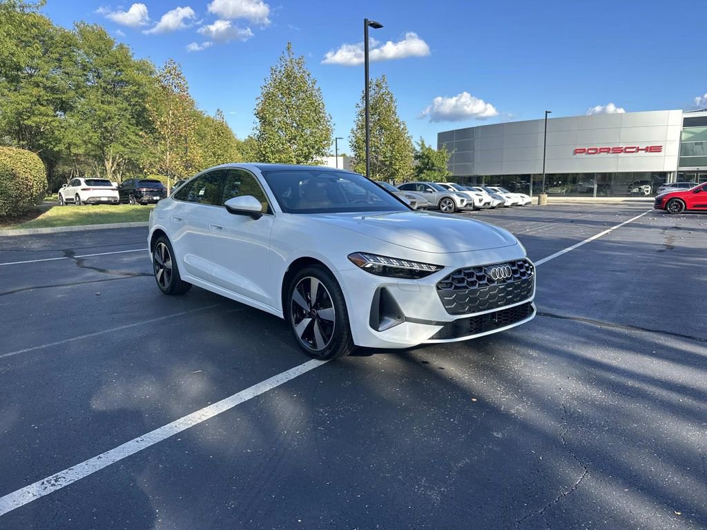 New 2025 Audi A5 2.0T Premium Plus